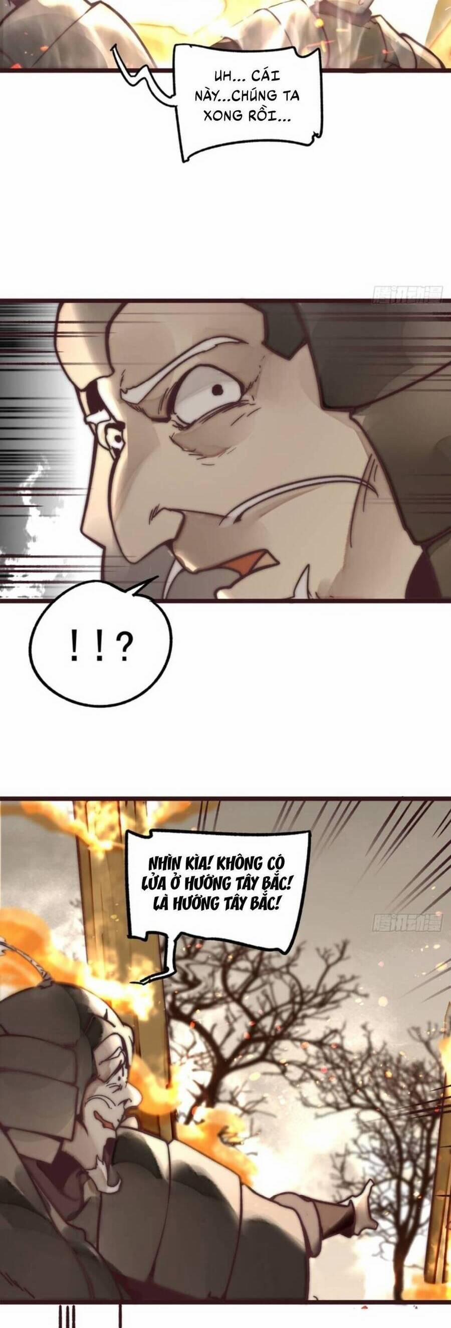 Tam Quốc Thăng Thiên Ký 5 trang 14