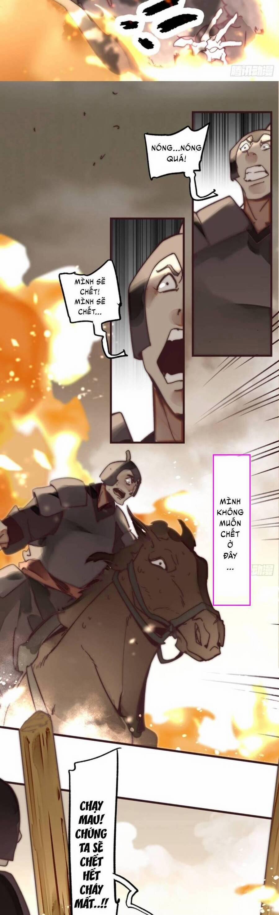 Tam Quốc Thăng Thiên Ký 5 trang 18