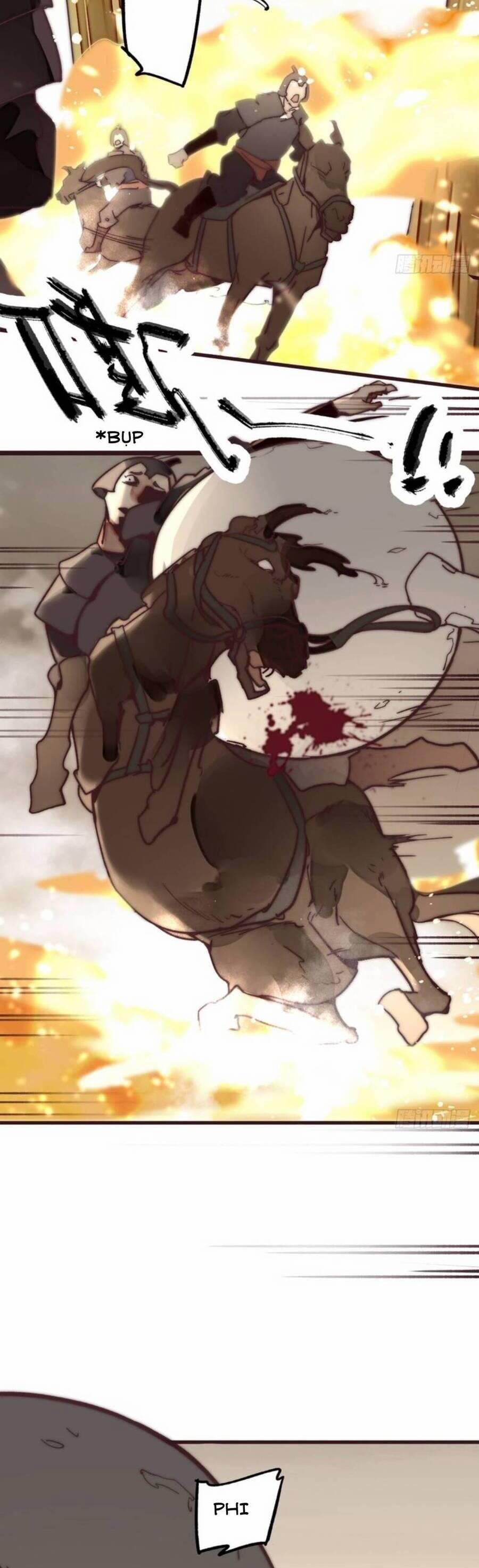 Tam Quốc Thăng Thiên Ký 5 trang 19