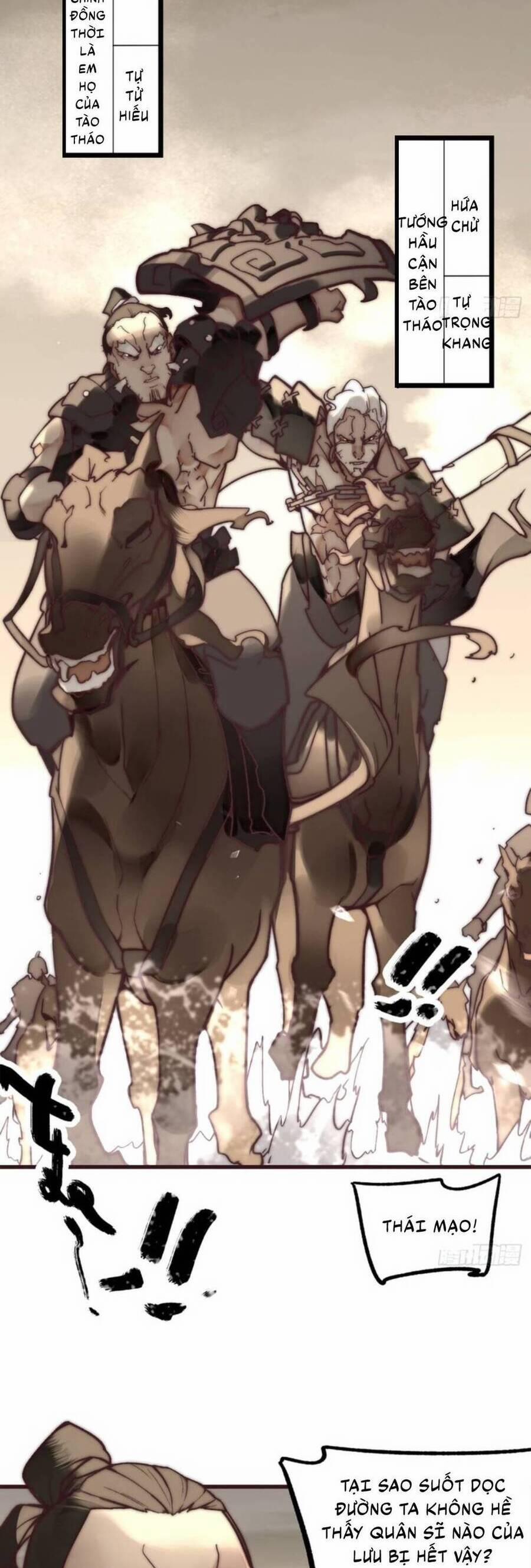 Tam Quốc Thăng Thiên Ký 5 trang 2