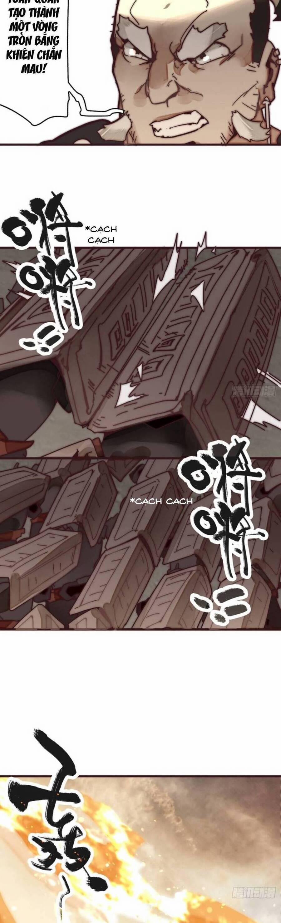 Tam Quốc Thăng Thiên Ký 6 trang 10