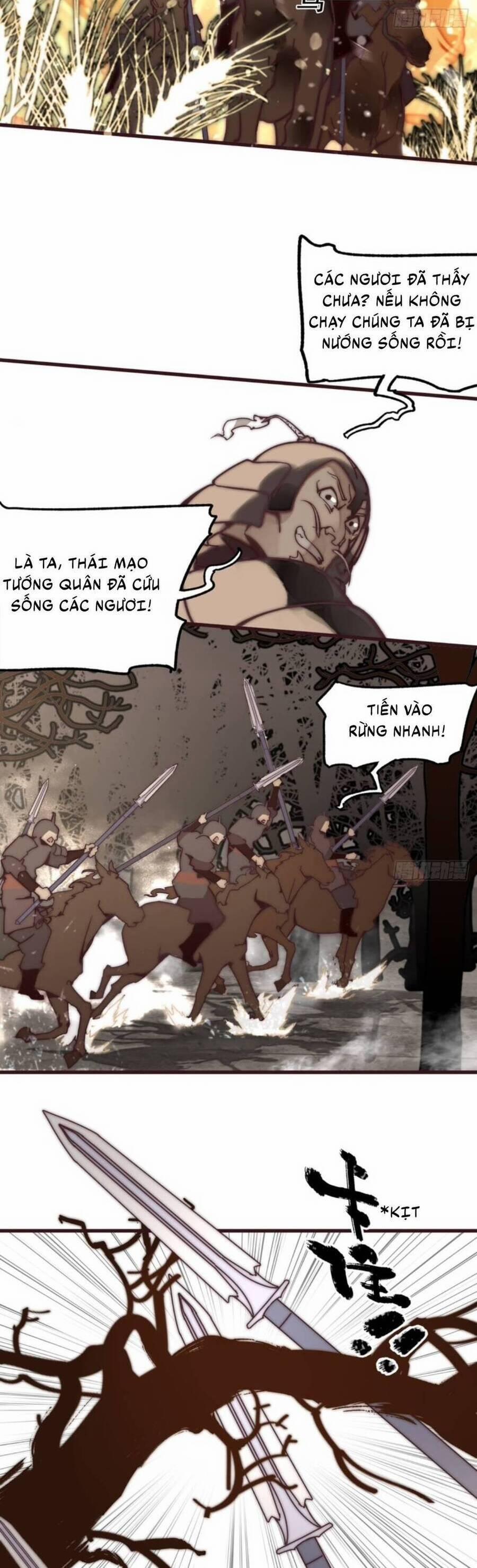 Tam Quốc Thăng Thiên Ký 6 trang 14