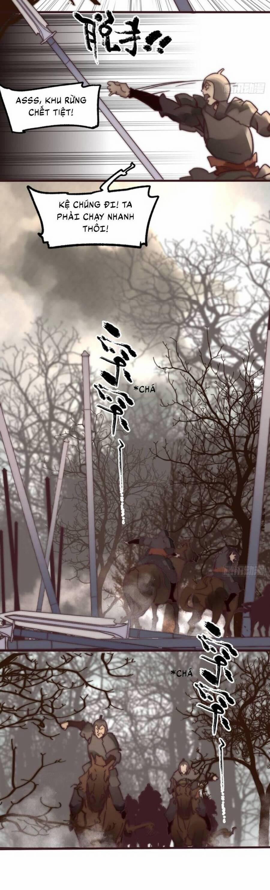 Tam Quốc Thăng Thiên Ký 6 trang 15