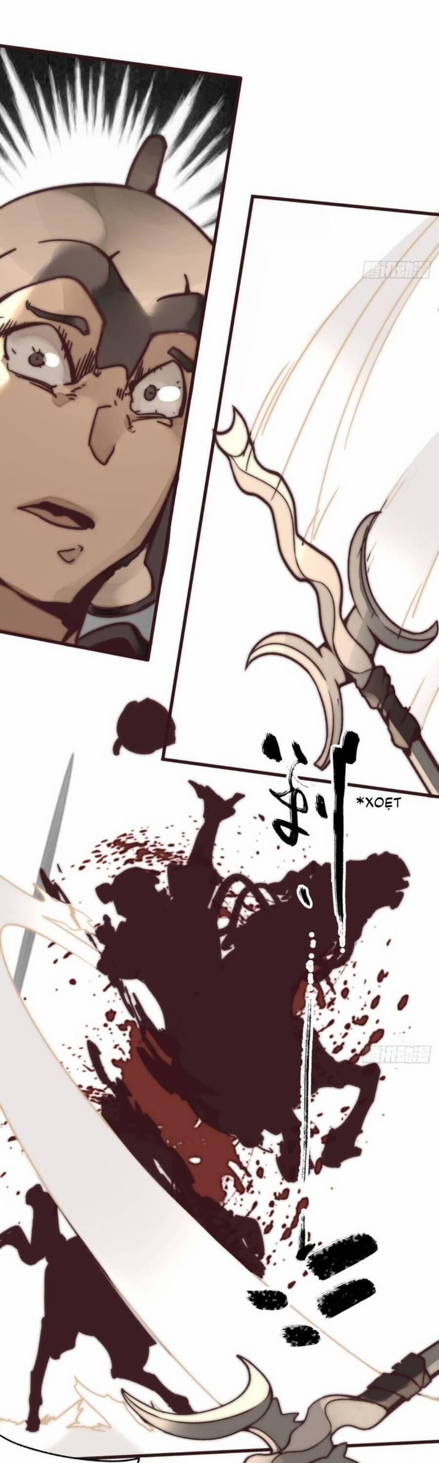 Tam Quốc Thăng Thiên Ký 6 trang 16