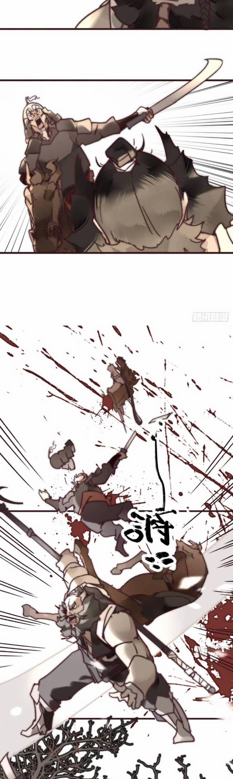 Tam Quốc Thăng Thiên Ký 6 trang 18