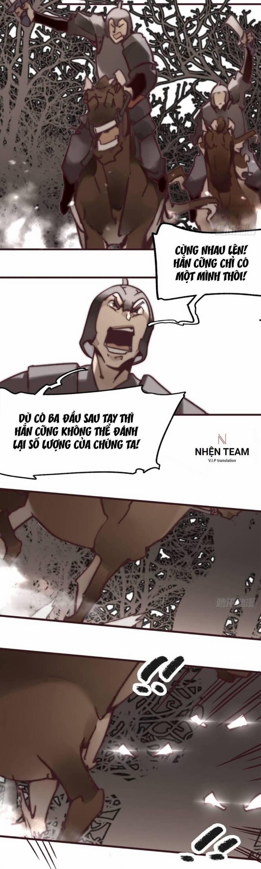 Tam Quốc Thăng Thiên Ký 6 trang 19