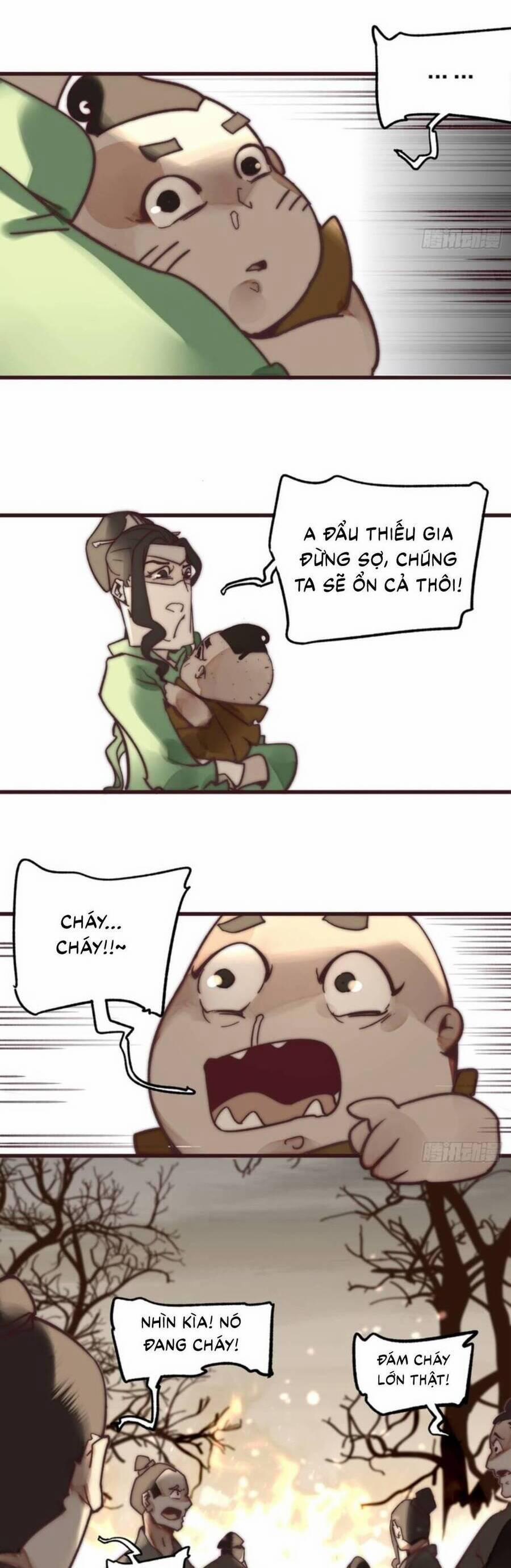 Tam Quốc Thăng Thiên Ký 6 trang 2