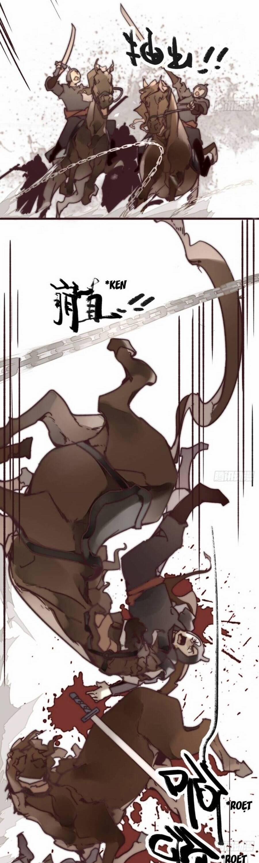 Tam Quốc Thăng Thiên Ký 6 trang 20