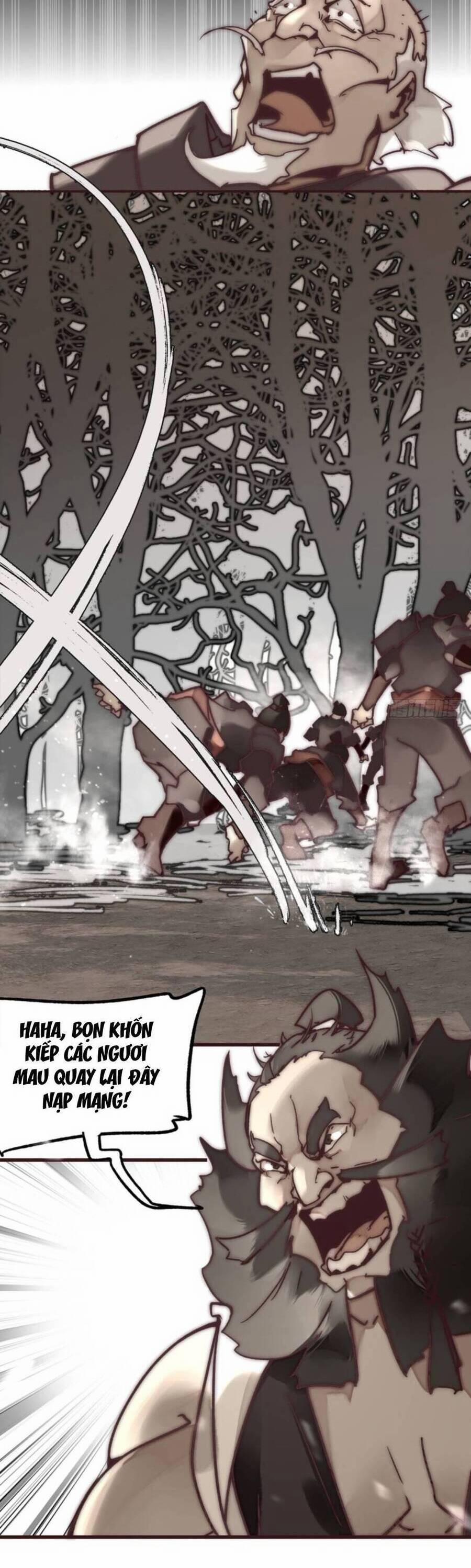 Tam Quốc Thăng Thiên Ký 6 trang 22