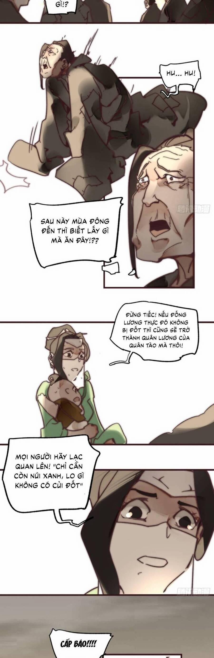 Tam Quốc Thăng Thiên Ký 6 trang 3