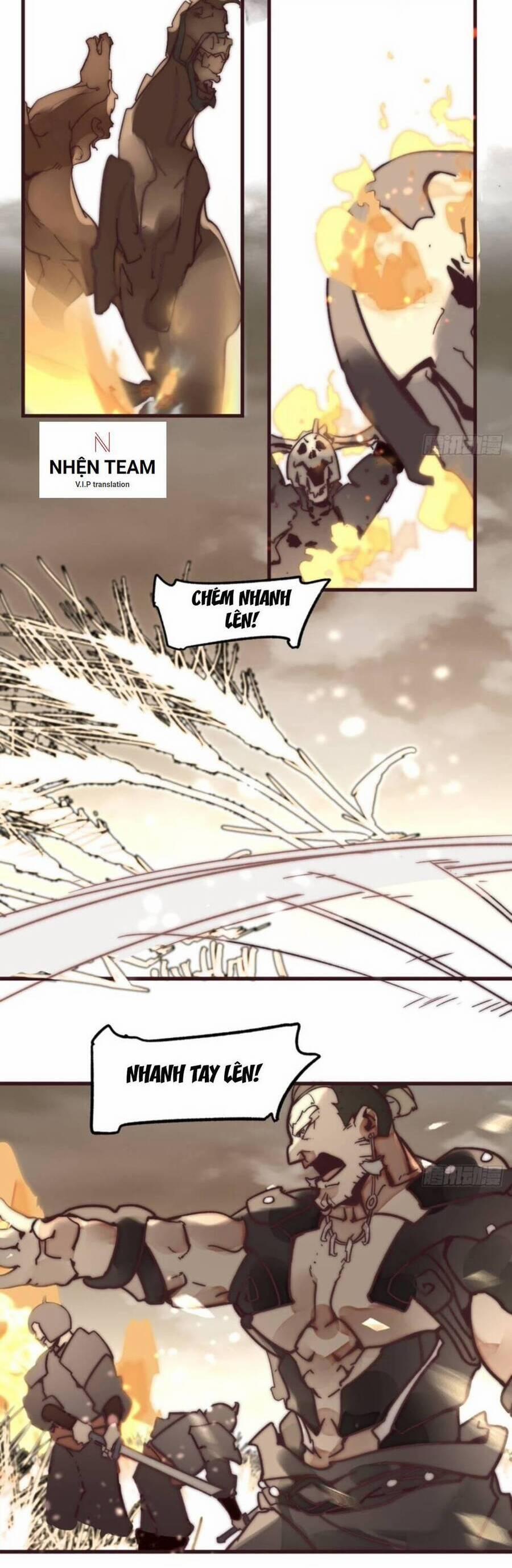 Tam Quốc Thăng Thiên Ký 6 trang 8