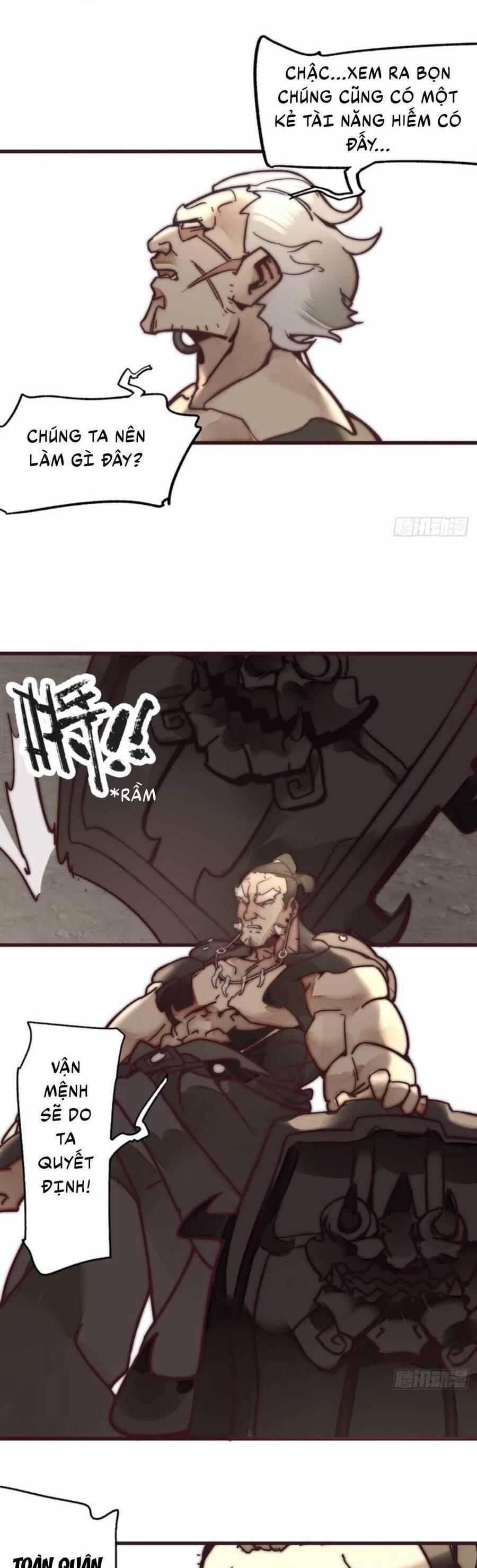 Tam Quốc Thăng Thiên Ký 6 trang 9