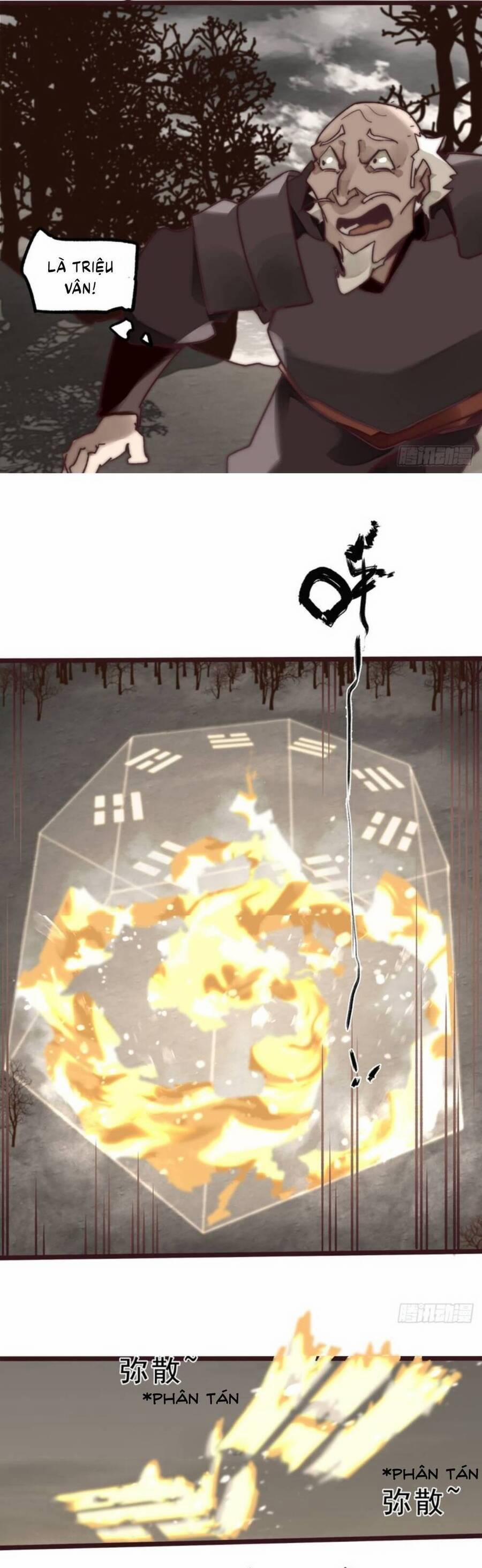 Tam Quốc Thăng Thiên Ký 7 trang 11