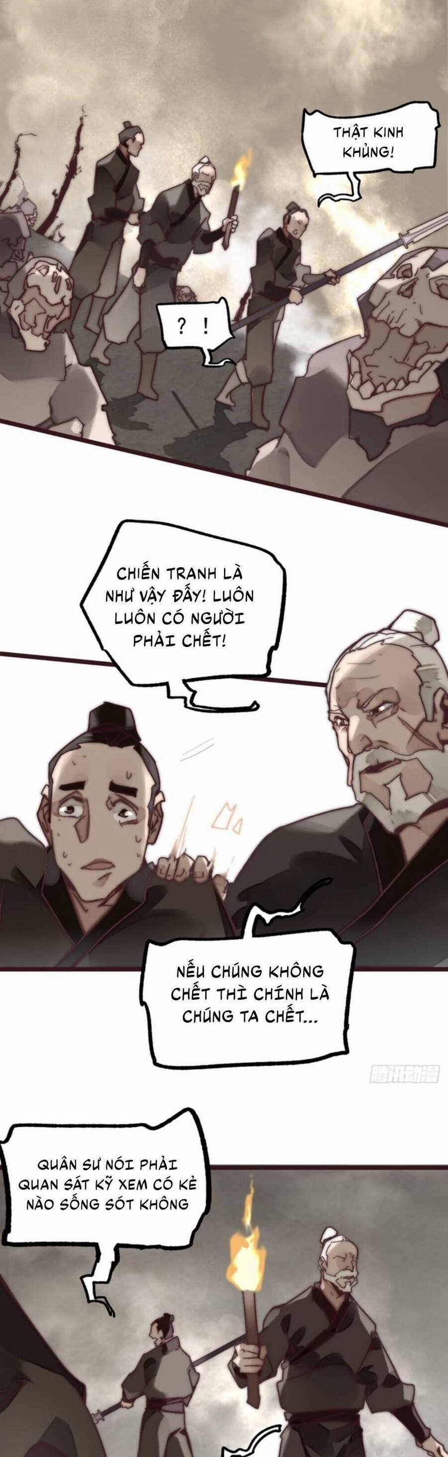 Tam Quốc Thăng Thiên Ký 7 trang 13