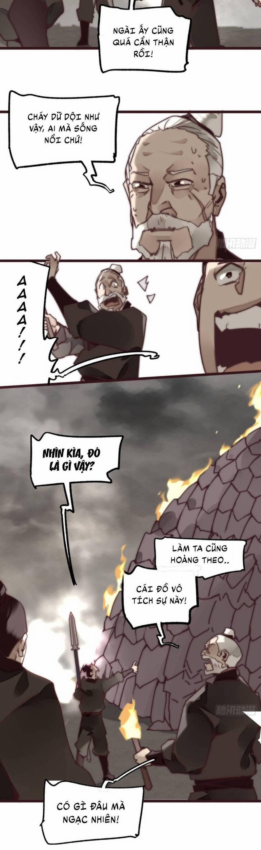 Tam Quốc Thăng Thiên Ký 7 trang 14