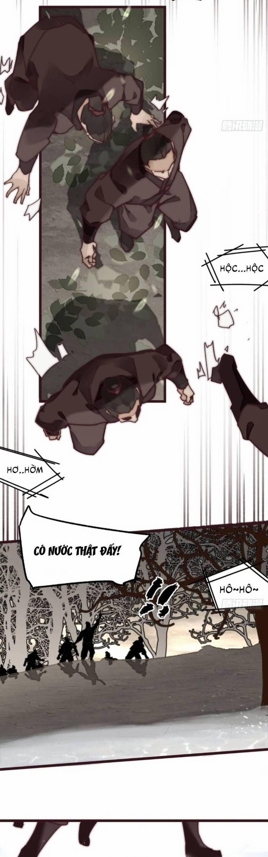 Tam Quốc Thăng Thiên Ký 7 trang 6