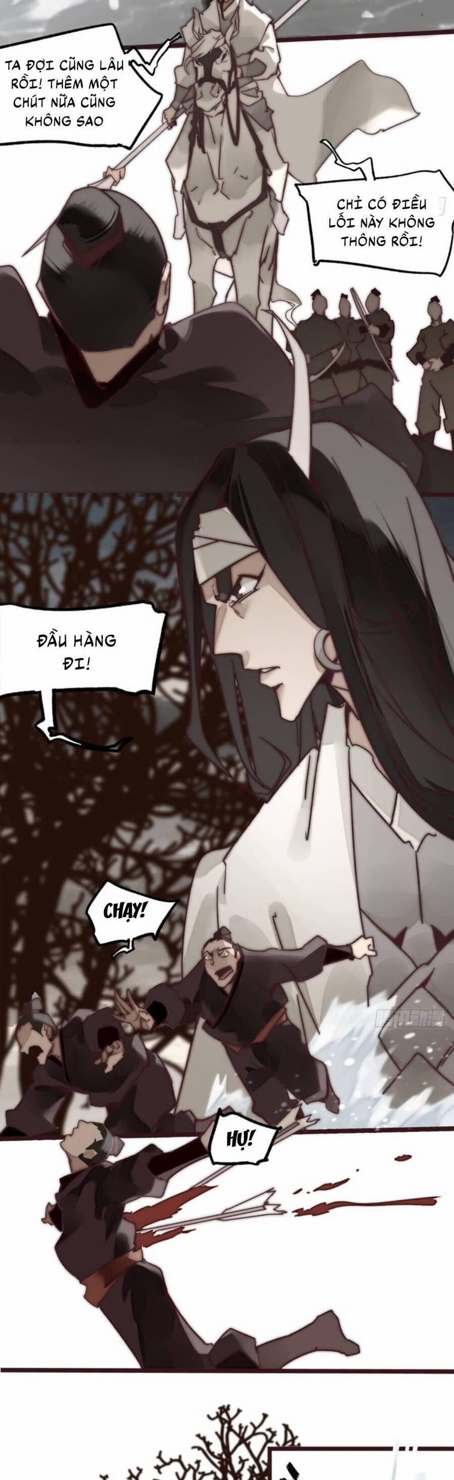 Tam Quốc Thăng Thiên Ký 7 trang 9