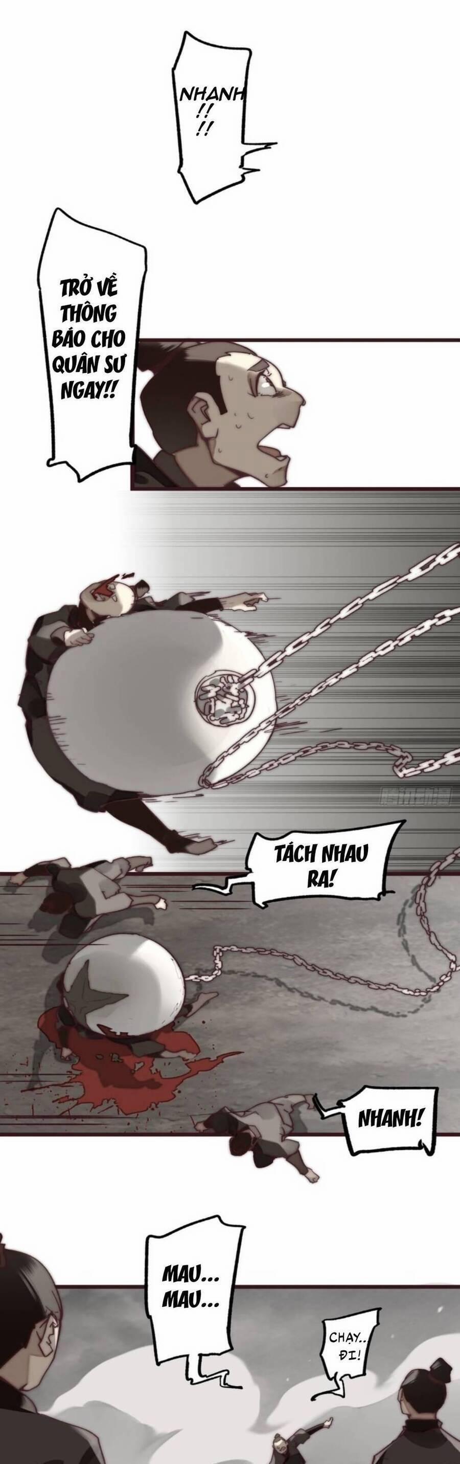 Tam Quốc Thăng Thiên Ký 8 trang 1