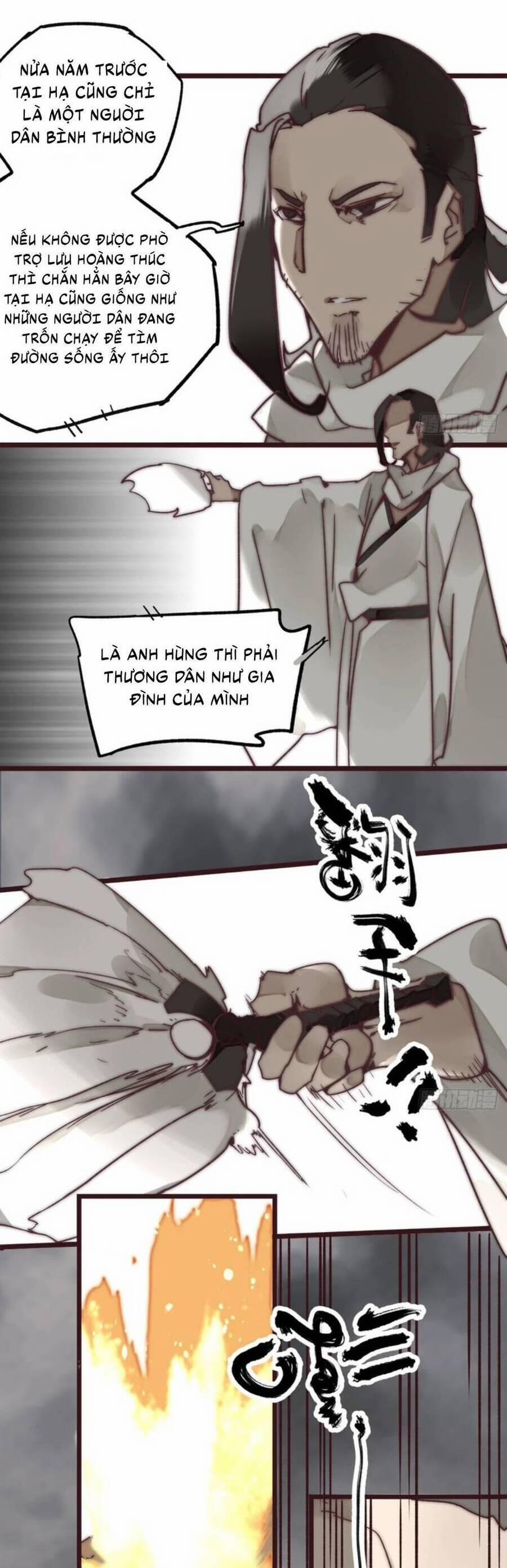 Tam Quốc Thăng Thiên Ký 8 trang 10