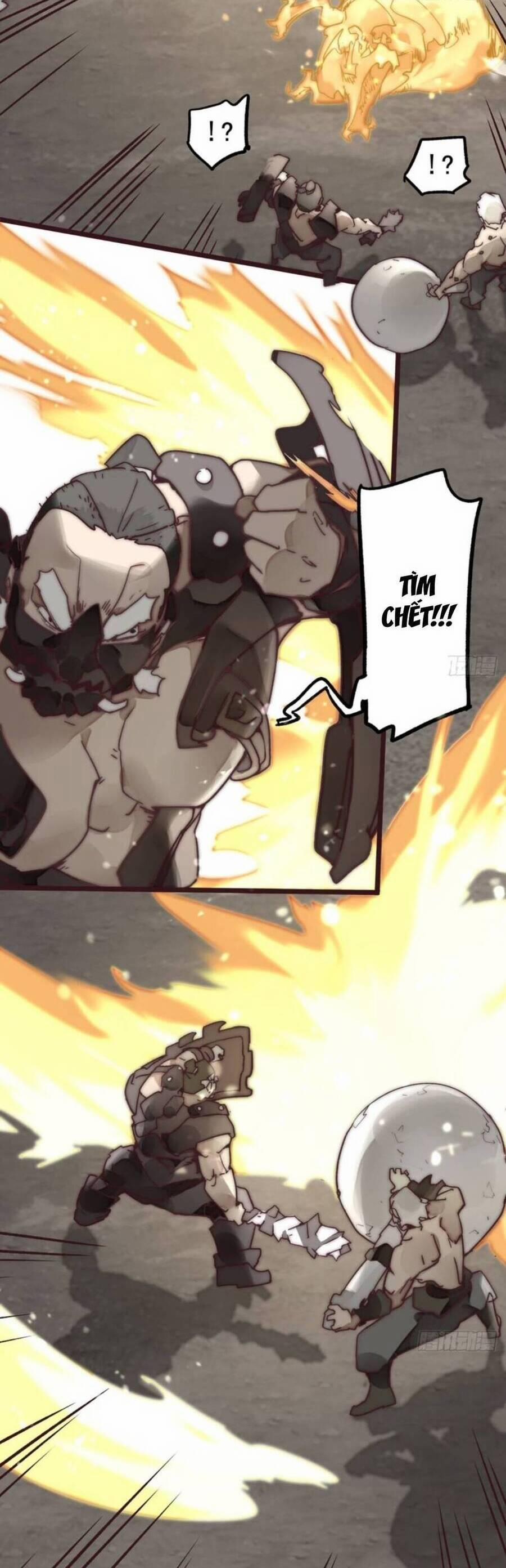 Tam Quốc Thăng Thiên Ký 8 trang 12