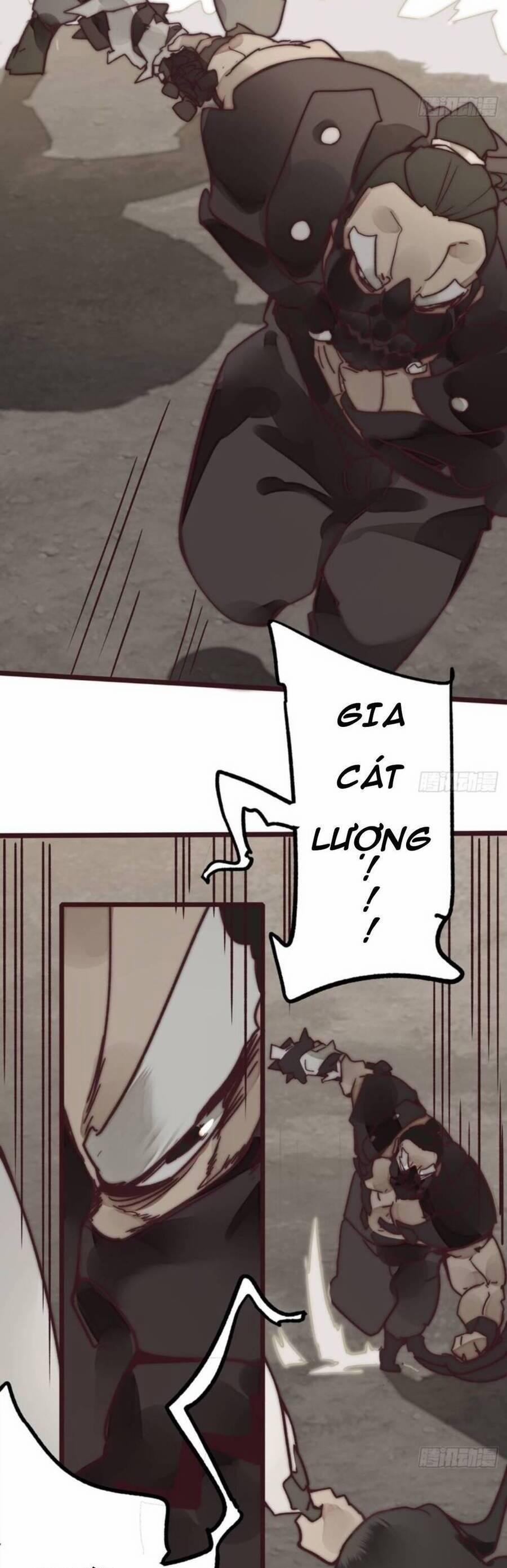 Tam Quốc Thăng Thiên Ký 8 trang 17