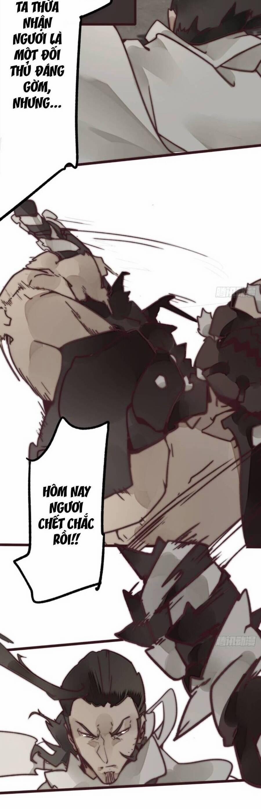 Tam Quốc Thăng Thiên Ký 8 trang 18