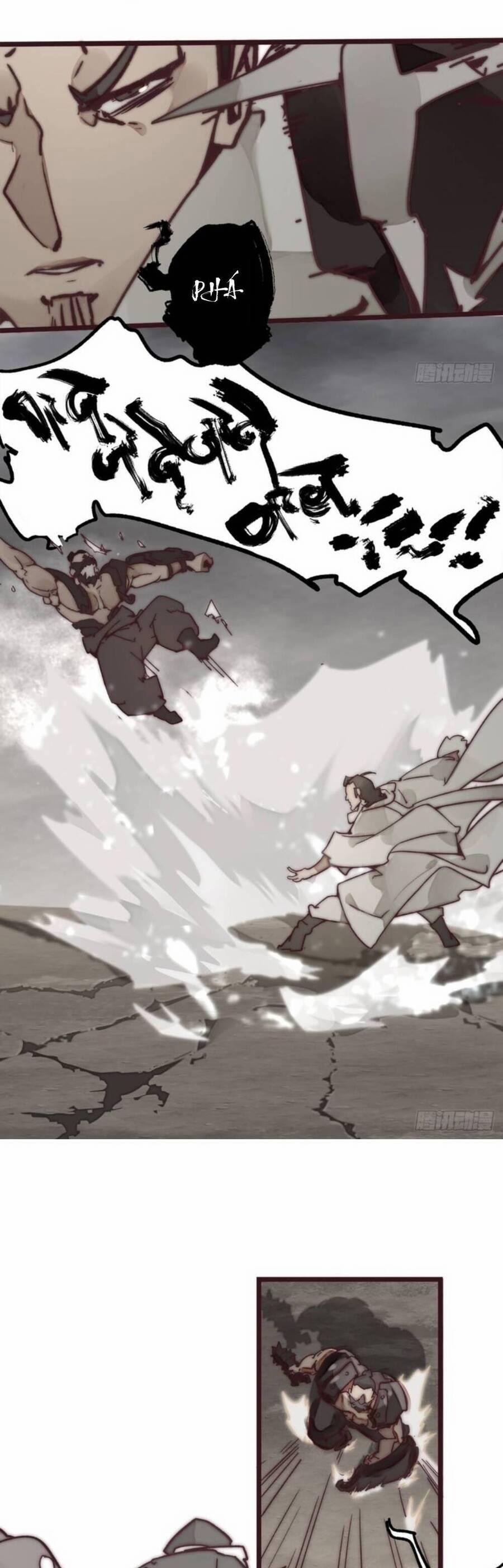 Tam Quốc Thăng Thiên Ký 8 trang 19