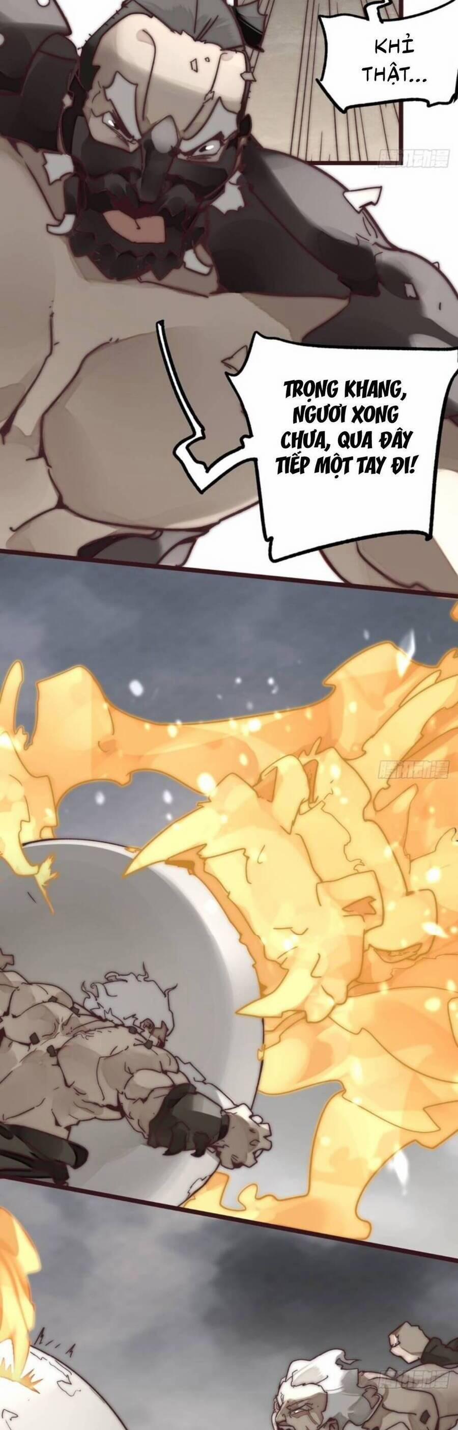 Tam Quốc Thăng Thiên Ký 8 trang 20