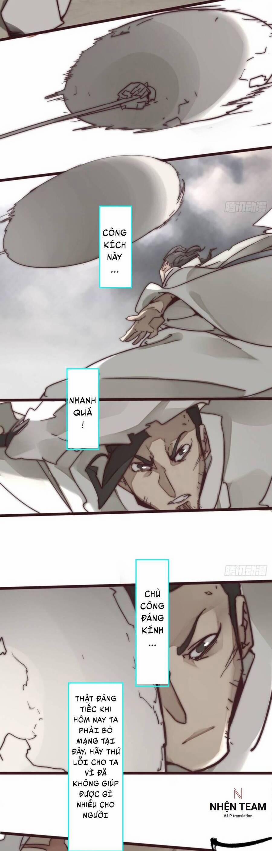 Tam Quốc Thăng Thiên Ký 8 trang 22