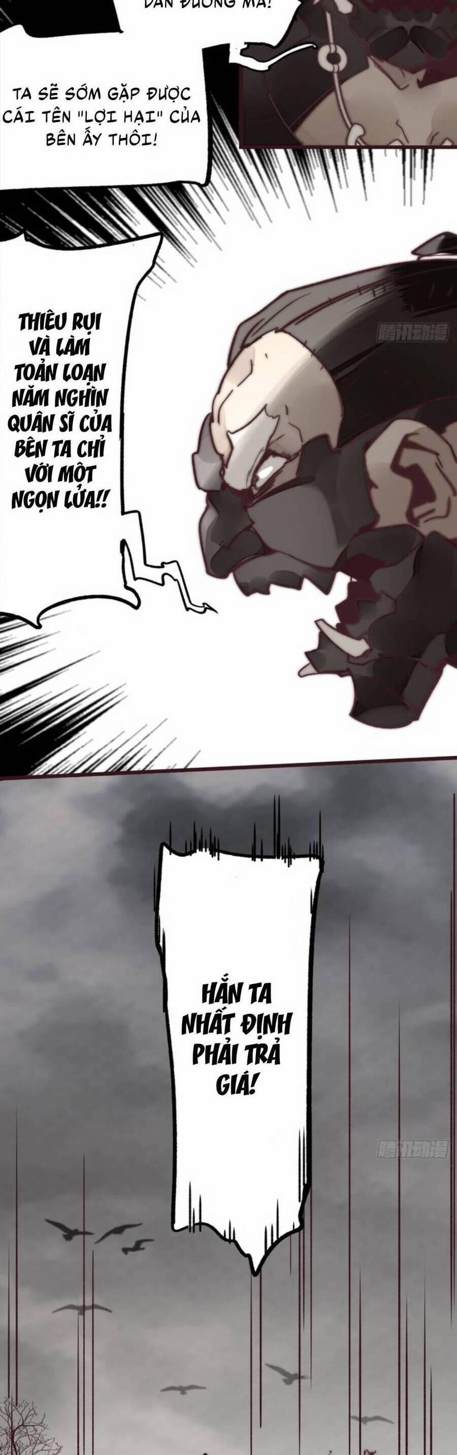 Tam Quốc Thăng Thiên Ký 8 trang 3