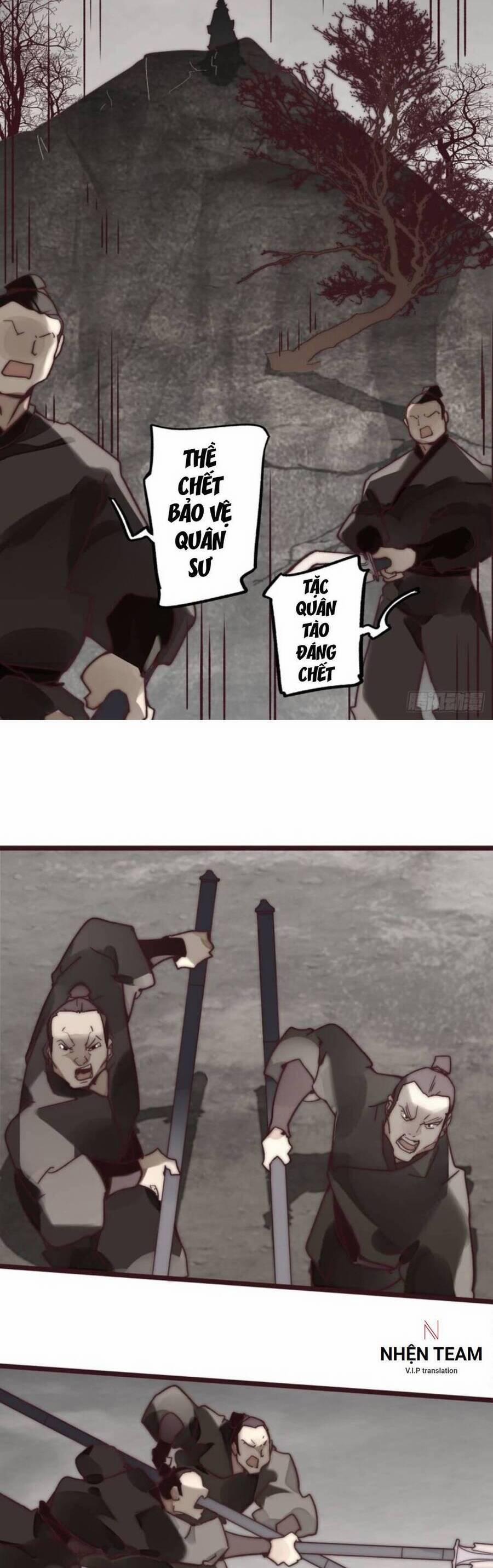 Tam Quốc Thăng Thiên Ký 8 trang 4