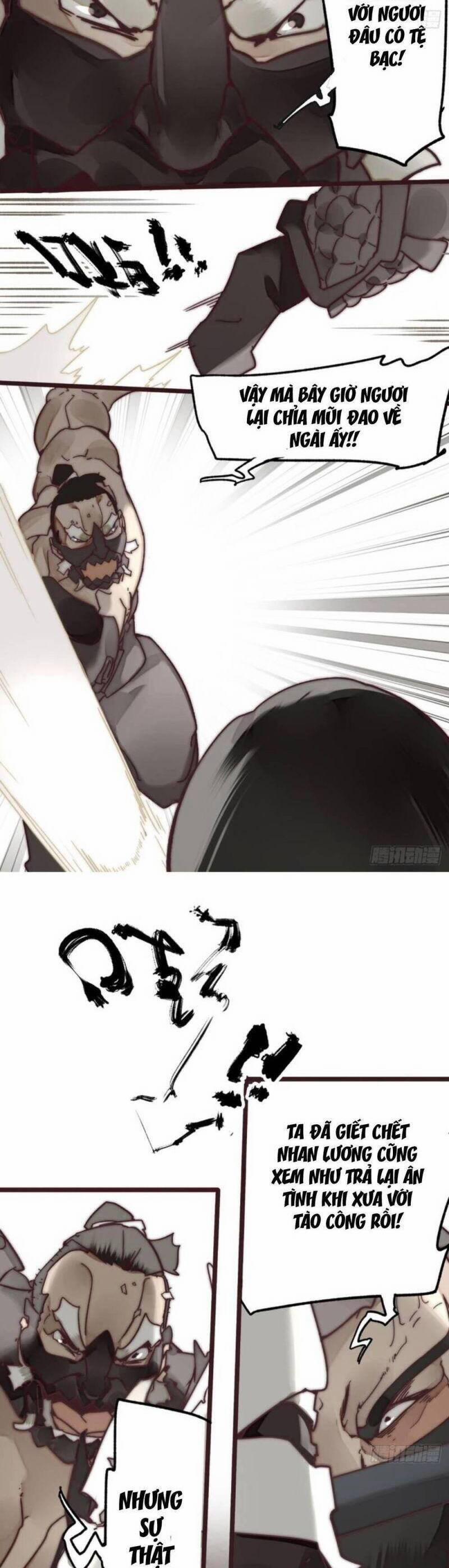 Tam Quốc Thăng Thiên Ký 9 trang 10