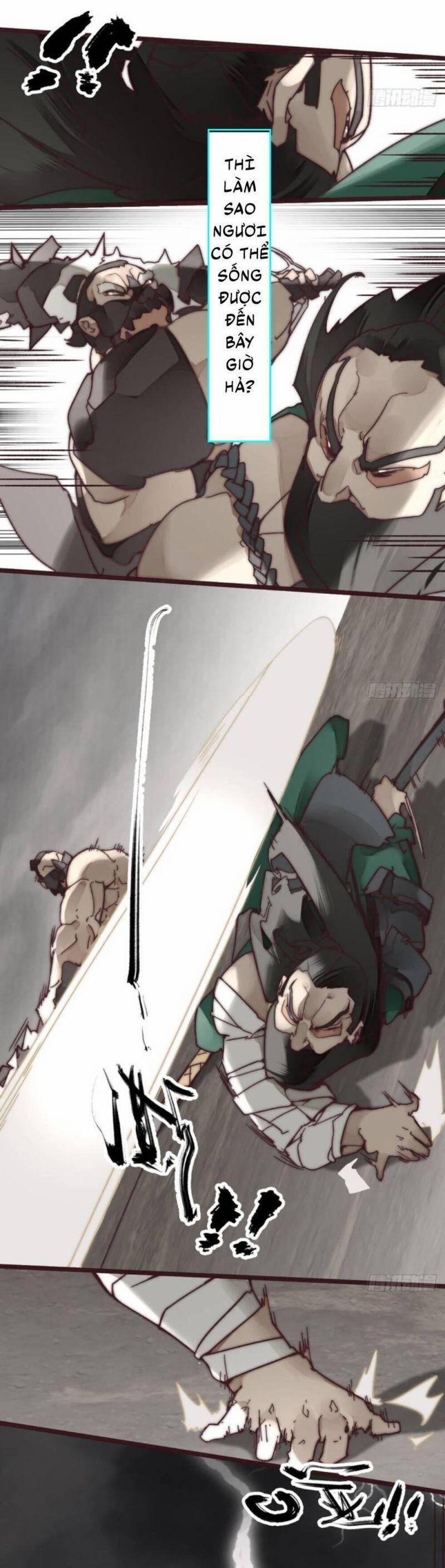 Tam Quốc Thăng Thiên Ký 9 trang 12