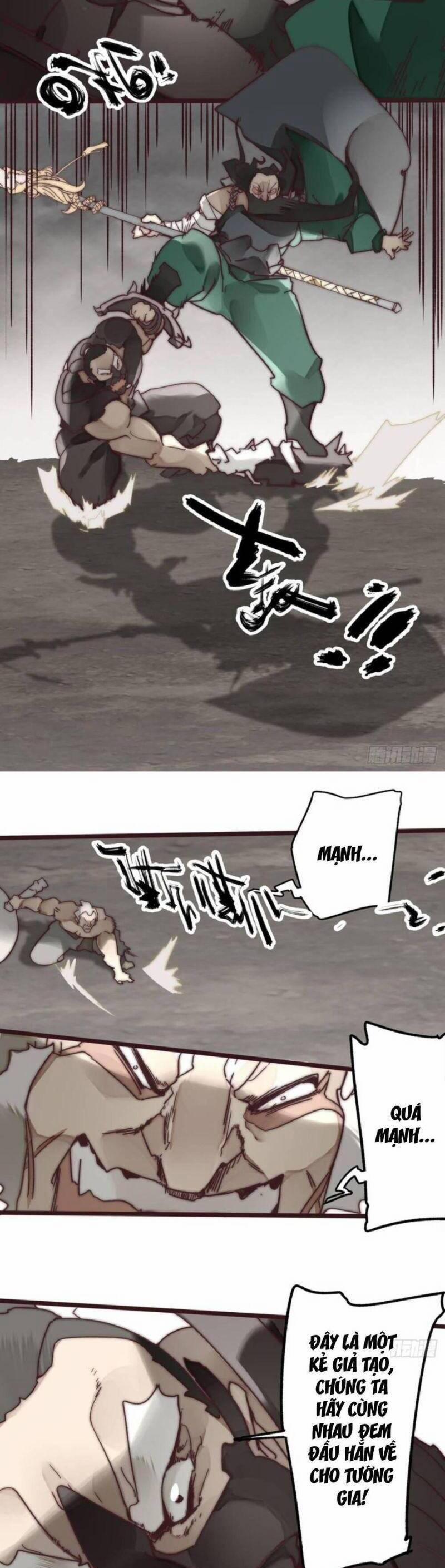 Tam Quốc Thăng Thiên Ký 9 trang 14