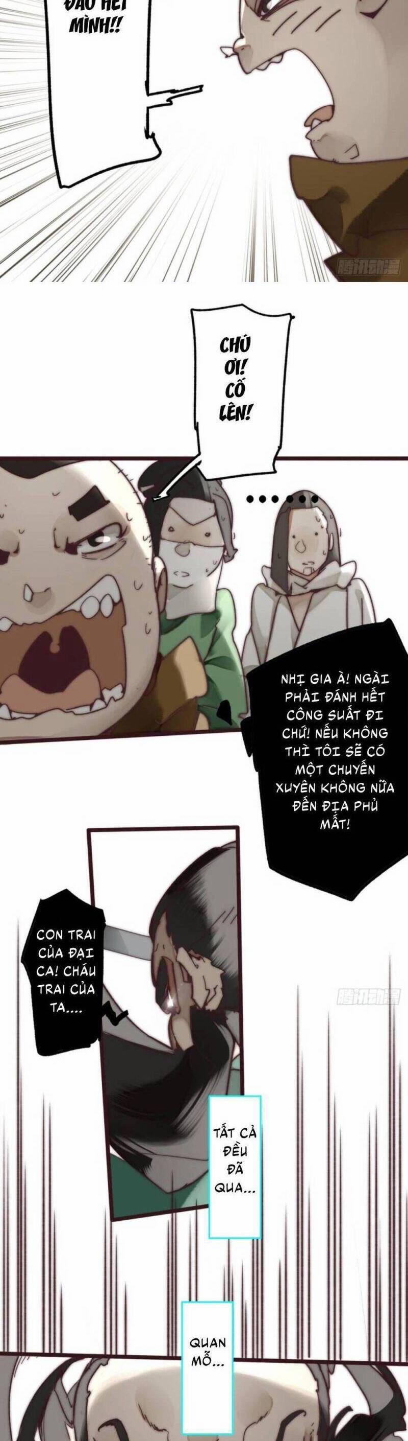 Tam Quốc Thăng Thiên Ký 9 trang 17