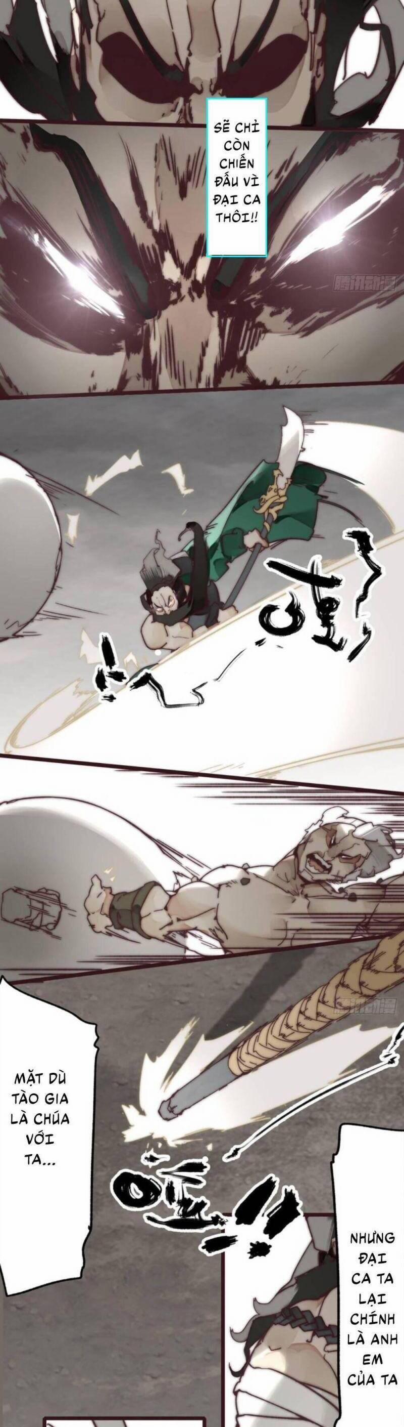Tam Quốc Thăng Thiên Ký 9 trang 18