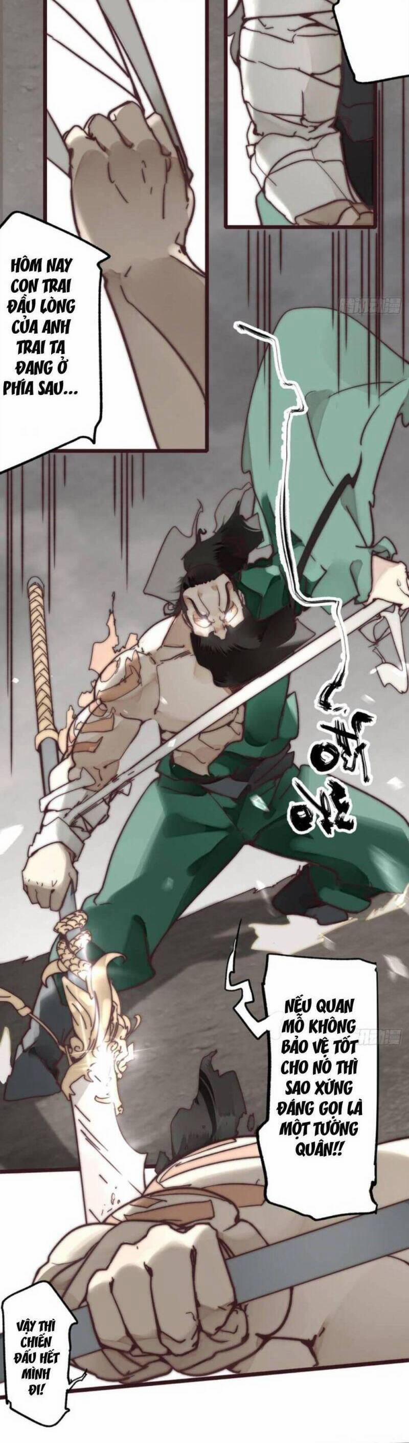 Tam Quốc Thăng Thiên Ký 9 trang 19