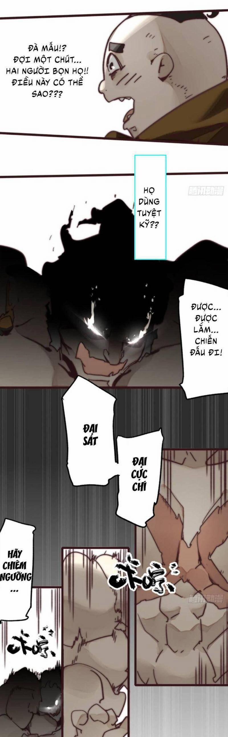 Tam Quốc Thăng Thiên Ký 9 trang 20