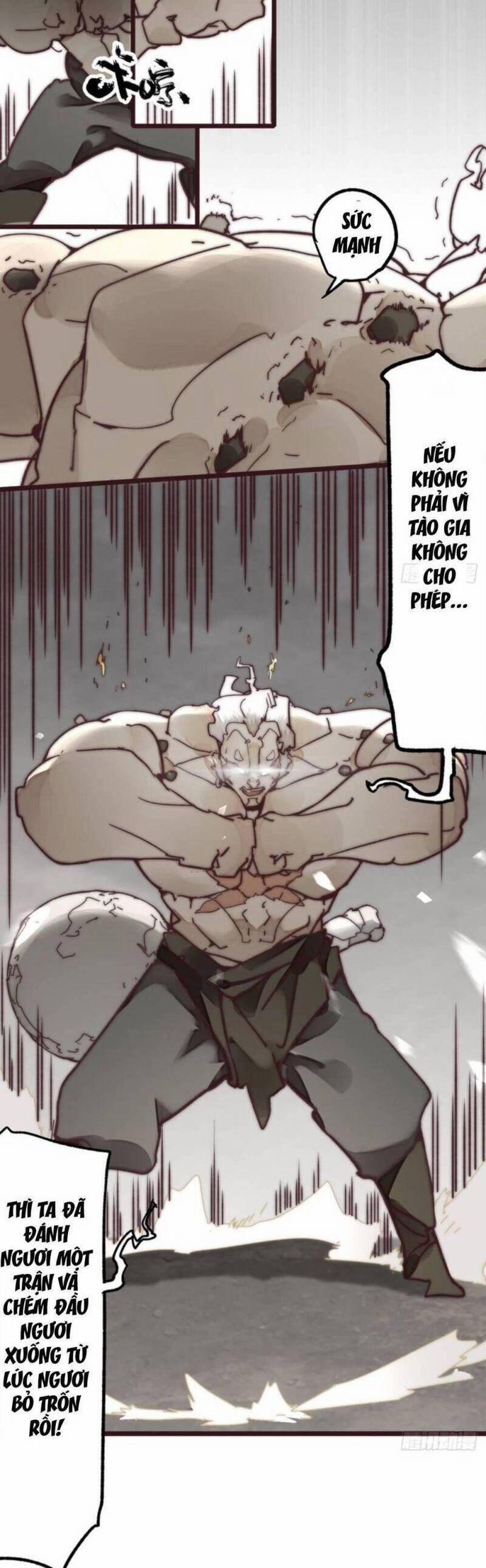 Tam Quốc Thăng Thiên Ký 9 trang 21