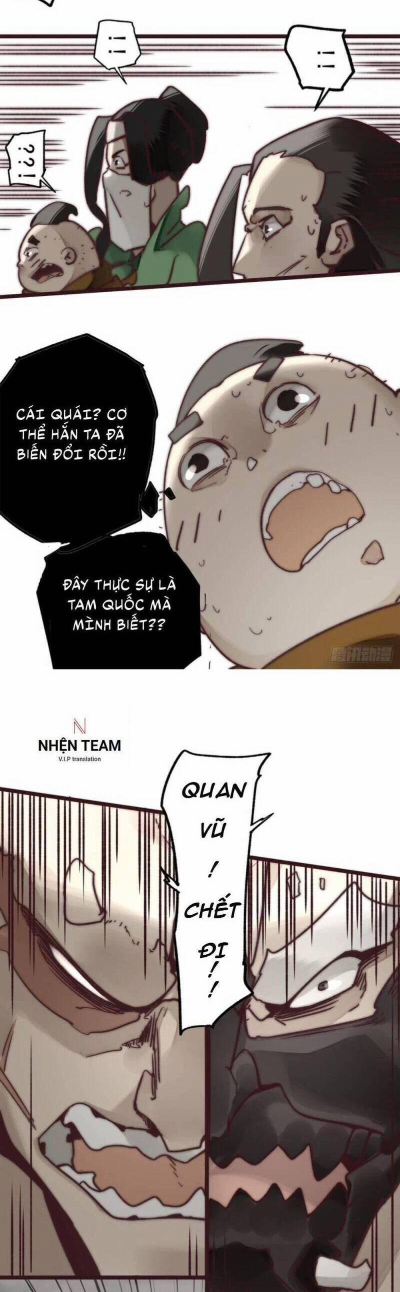 Tam Quốc Thăng Thiên Ký 9 trang 22