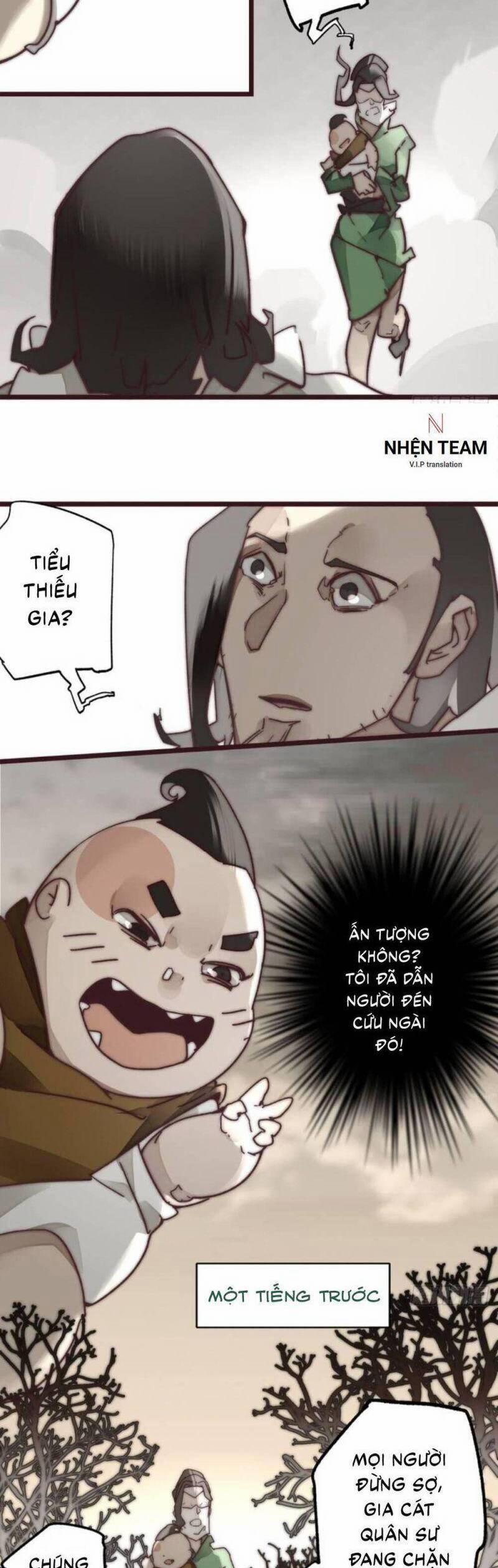 Tam Quốc Thăng Thiên Ký 9 trang 3