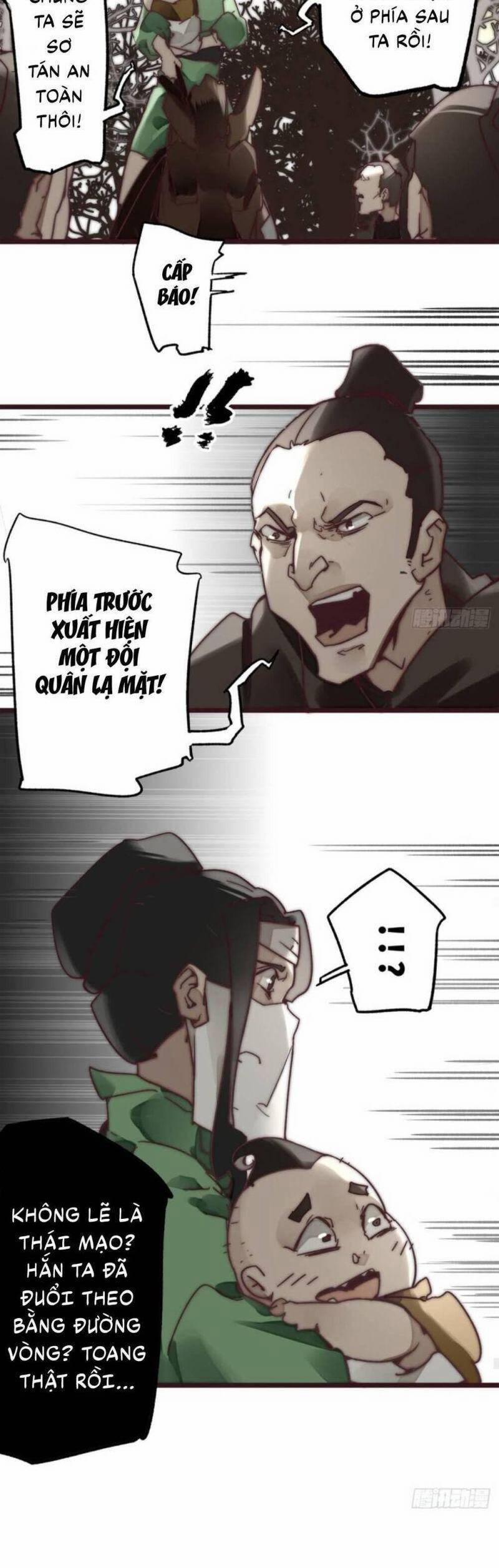 Tam Quốc Thăng Thiên Ký 9 trang 4