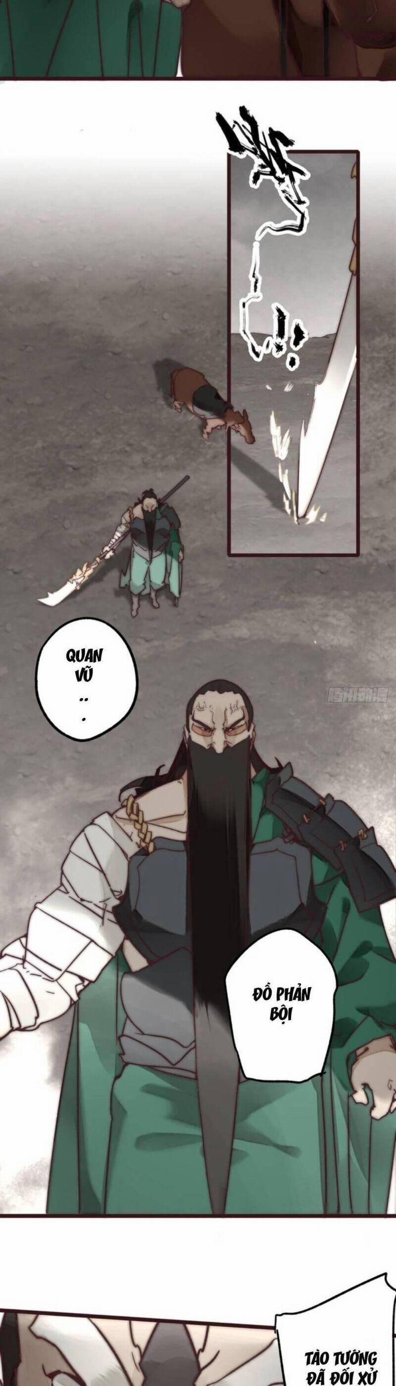 Tam Quốc Thăng Thiên Ký 9 trang 9