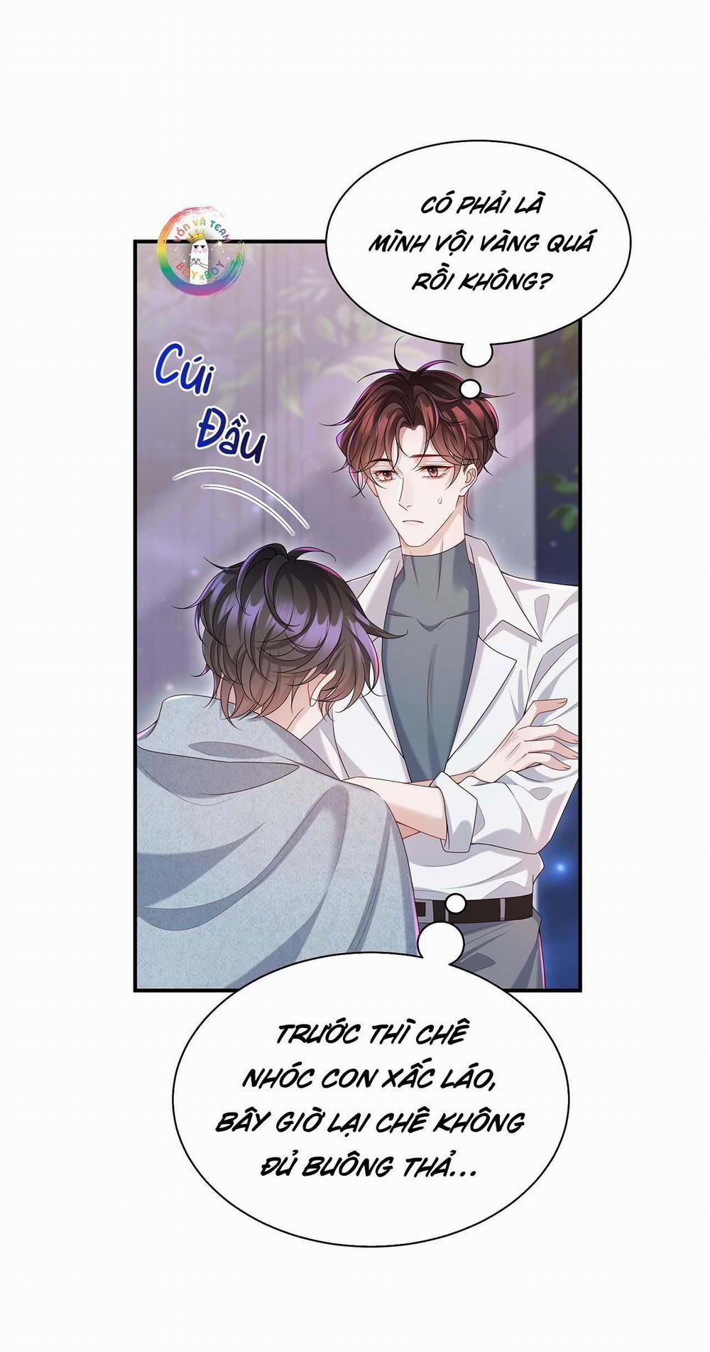 Tâm Sự Thiếu Niên (End) 10 trang 1