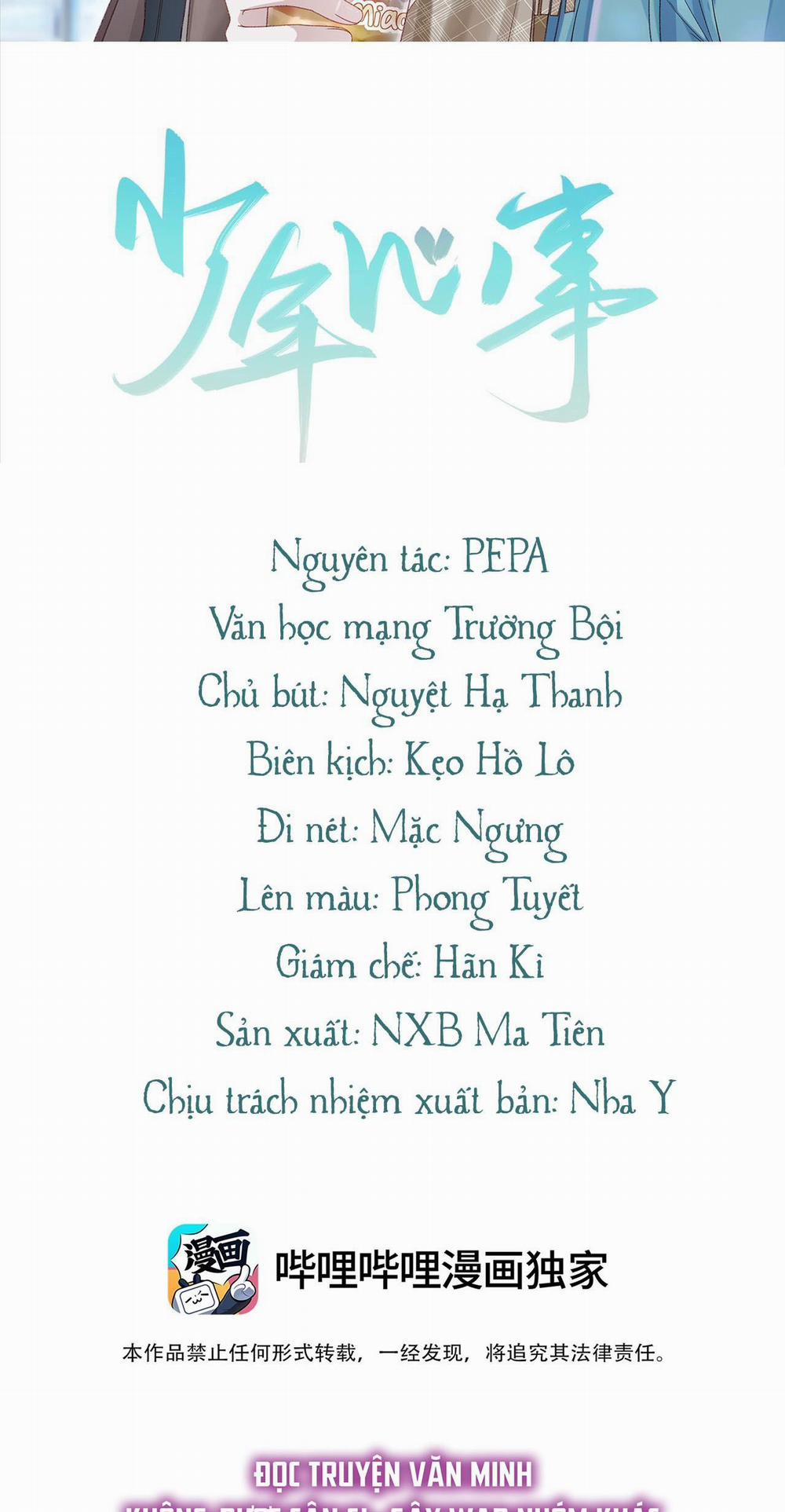 Tâm Sự Thiếu Niên (End) 2 trang 1