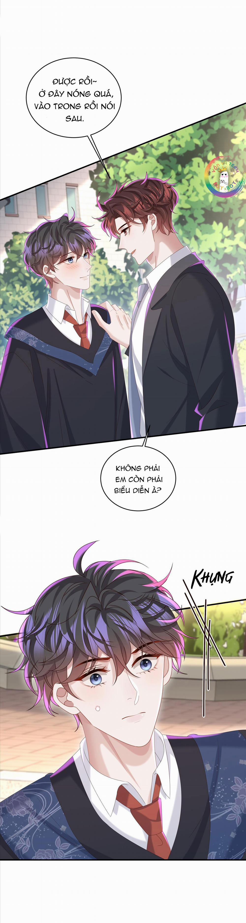 Tâm Sự Thiếu Niên (End) 56 Ngoại truyện trang 10