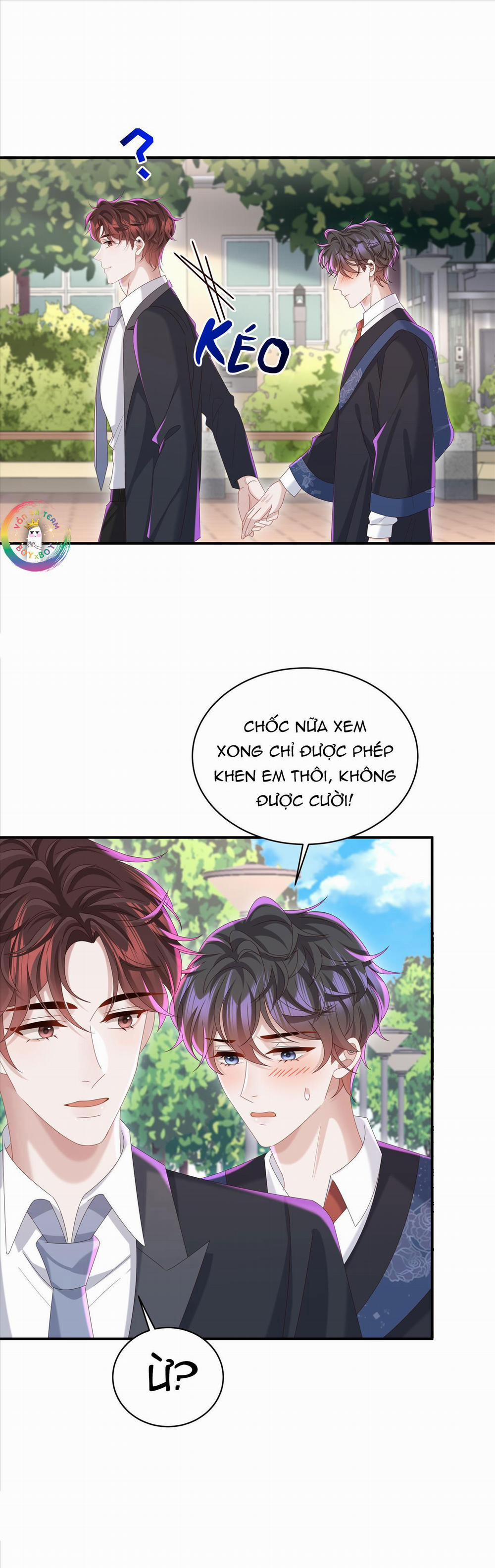 Tâm Sự Thiếu Niên (End) 56 Ngoại truyện trang 11