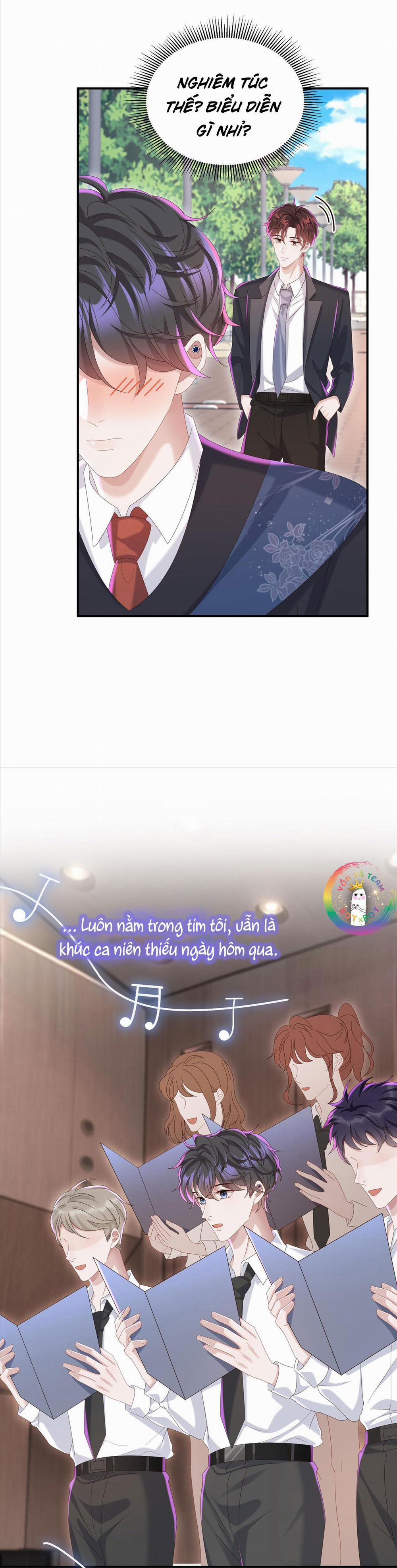 Tâm Sự Thiếu Niên (End) 56 Ngoại truyện trang 12