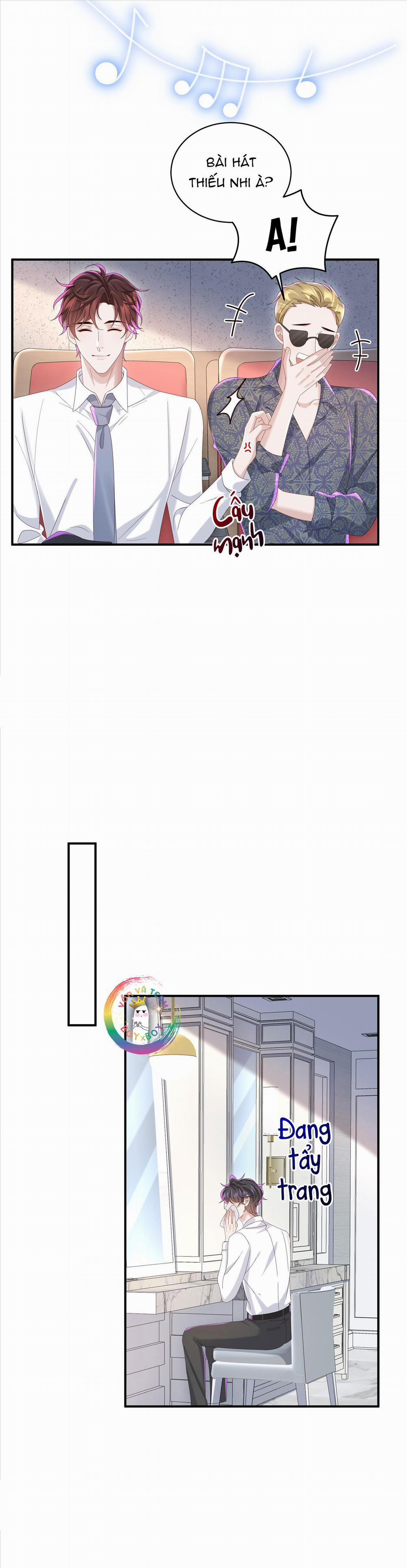 Tâm Sự Thiếu Niên (End) 56 Ngoại truyện trang 13
