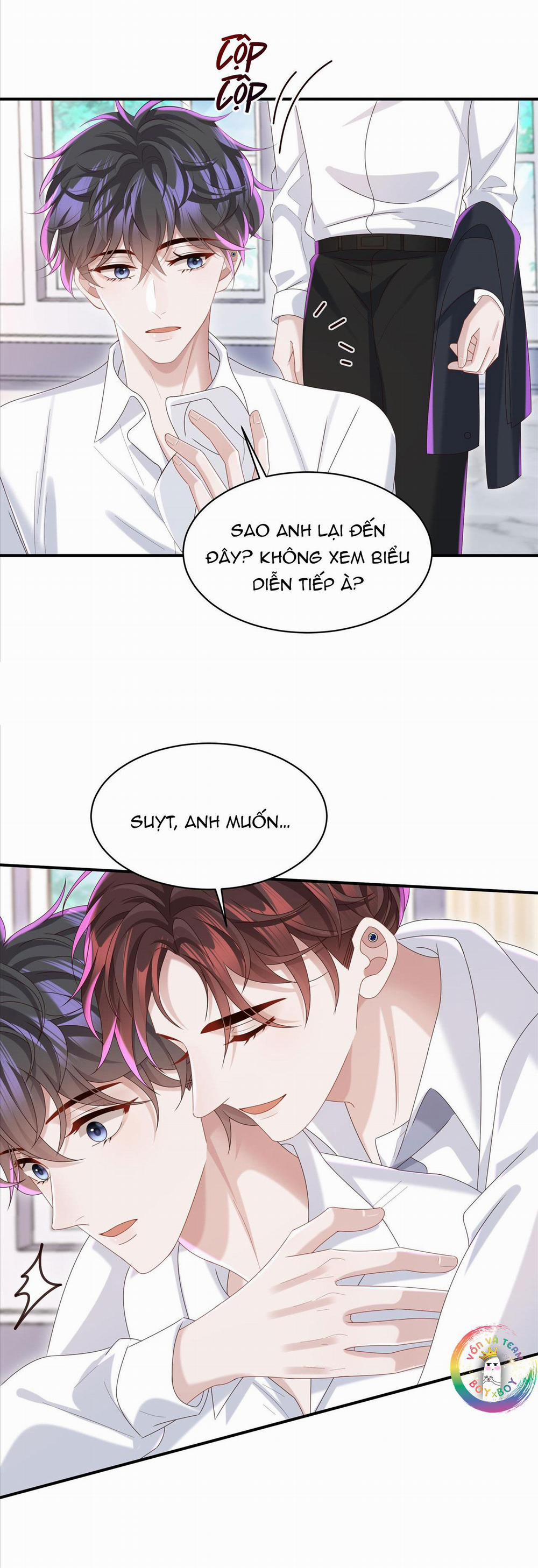 Tâm Sự Thiếu Niên (End) 56 Ngoại truyện trang 14